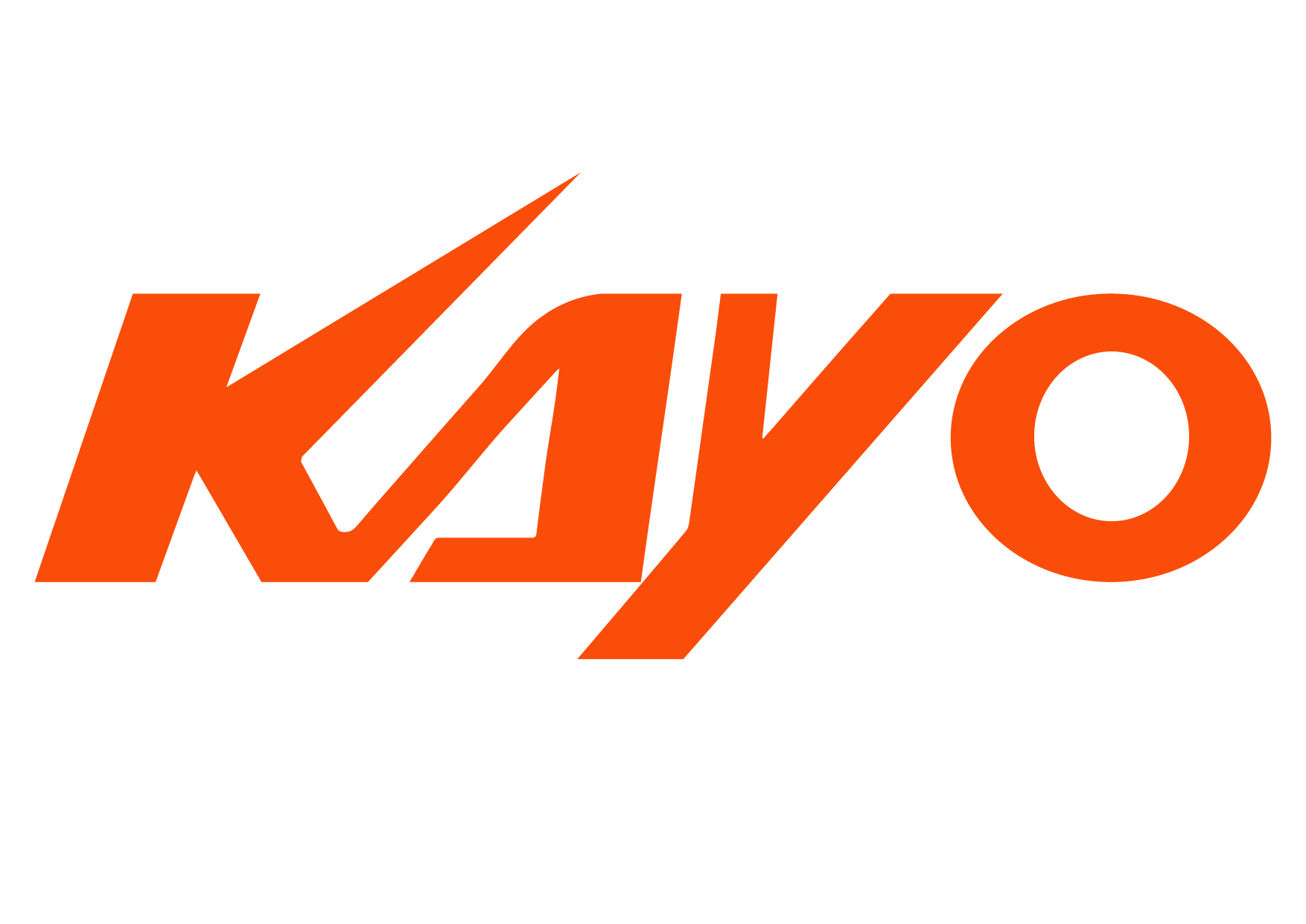 KAYO Logo