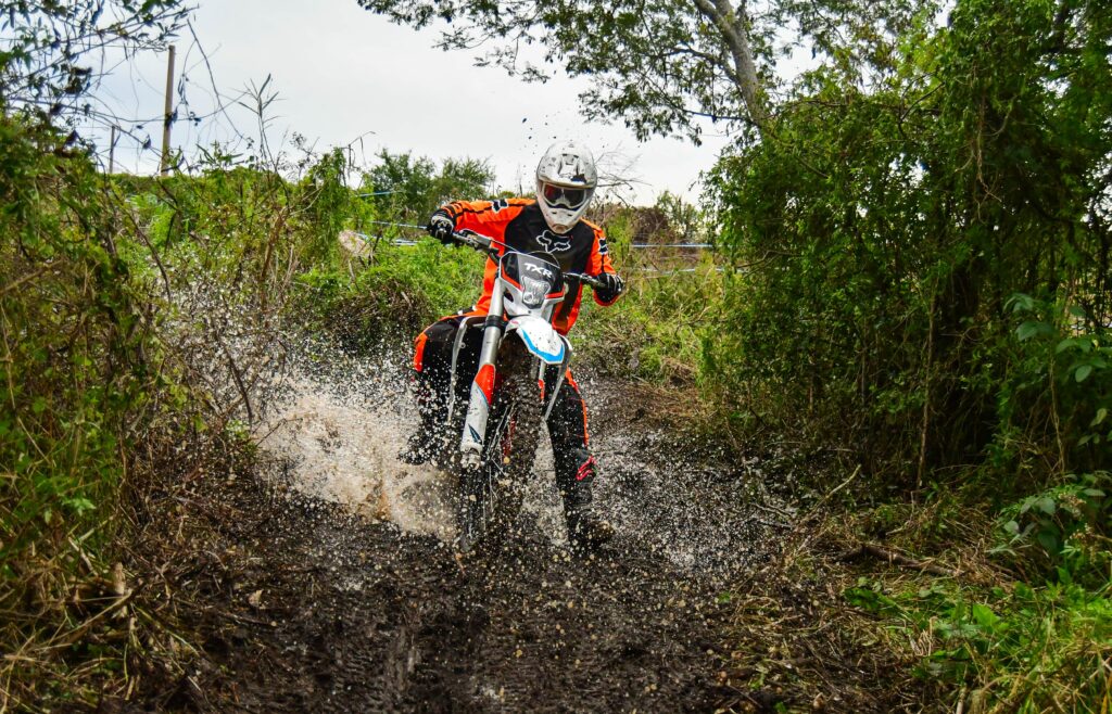 Kayo Enduro Regional